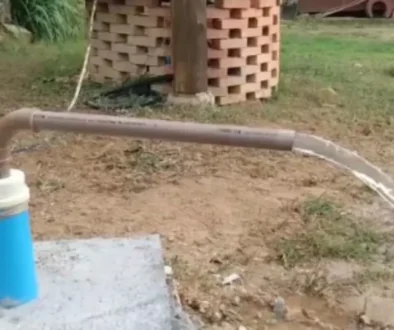 esolher um poço artesiano