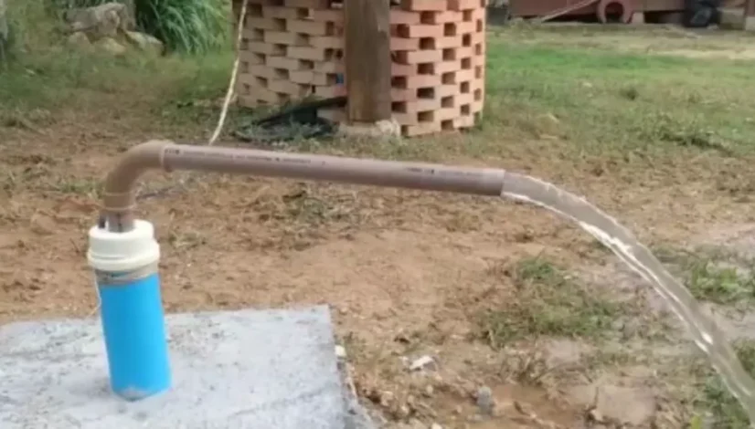 esolher um poço artesiano